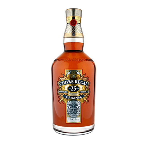 Chivas 25 year